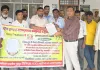  10 वर्षीय मासूम बच्ची की दुष्कर्म के बाद हत्या के मामले में राज्यपाल को भेजा ज्ञापन