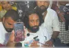 भर्ती घोटाले मामले में देवेंद्र नाथ का अनशन जारी, वांगचुक ने बढ़ाया हौसला