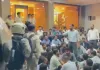 सीजीएल-टीडीपीएल परीक्षा रद्द करने के विरोध में उतरे नियुक्त कर्मी