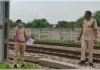 औरैया में ट्रेन से गिरकर युवक की मौत, शव की हुई पहचान