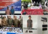 मणिपुर में सुरक्षा बलों का बड़ा अभियान, कई उग्रवादी गिरफ्तार