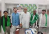 हमीरपुर के ग्राम प्रधानों सहित कई लोगों ने थामा रालोद दामन