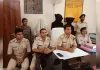 पत्नी ने प्रेमी संग रची पति की हत्या की साजिश, हादसे का दिया रूप