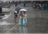 पश्चिम बंगाल में आज बारिश के आसार, उत्तर बंगाल में भारी वर्षा की चेतावनी