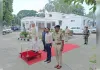 संभावित बाढ़ को लेकर हाई अलर्ट, उपमुख्यमंत्री ने की समीक्षा बैठक