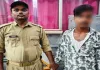 जिला बदर का उल्लंघन करने वाला आरोपी इंदिरानगर पुलिस के हत्थे चढ़ा