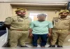 नाबालिग को बहला-फुसलाकर ले जाने और दुष्कर्म का आरोपी गिरफ्तार