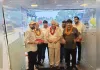 गाजियाबाद में निर्मल पहलवान ढाबा की तीसरी शाखा का शुभारंभ