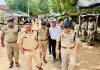 सावन के दूसरे सोमवार से पहले IG ने नौबस्ता-भिटौरा गंगा घाट का किया औचक निरीक्षण