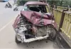शिमला: टैंकर और कार की टक्कर में दो पुलिस जवानों की मौत
