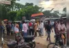 बांदा में तेज रफ्तार ट्रक ने साइकिल सवार को कुचला, मौत