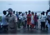 मीरजापुर : गड्डे में युवक का और गंगा में उतराता मिला महिला का शव