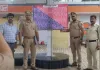 यूपी पुलिस की एमपी में बड़ी कार्रवाई, 19.44 करोड़ की संपत्ति कुर्क