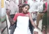 फरीदाबाद : युवती को बंधक बनाकर खौलते पानी से जलाया, दिल्ली रैफर