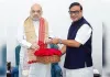 हिमंत सरमा ने अमित शाह से की मुलाकात, बाढ़ पर चर्चा