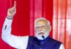 पीएम मोदी ने 'भारत छोड़ो आंदोलन' के नायकों को किया याद