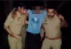 गाजियाबाद पुलिस ने मुठभेड़ के बाद पकड़े तीन गांजा तस्कर