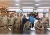 ट्यूबवेल-ट्रांसफार्मर पार्ट्स चोरी करने वाले गिरोह का खुलासा, पांच गिरफ्तार