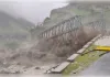  उत्तराखंड: तमकनाला में उफान से बेली ब्रिज बहा, मलारी मार्ग पर रोक