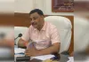 चीनी का तय सीमा से अधिक स्टॉक मिला तो होगी कार्रवाई : डीएम