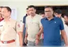 पुलिस हिरासत में पूर्व तृणमूल विधायक सनत दे पर लगे ‘चोर-चोर’ के नारे