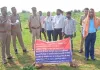 मीरजापुरः गैंगस्टर एक्ट में इमरान की 1.50 करोड़ की जमीन कुर्क