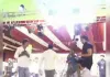 शोर-शराबे से नाराज सांसद हनुमान बेनीवाल ने माइक फेंककर छोड़ा मंच