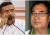 सुभाष चंद्र बोस पर टिप्पणी को लेकर अनंत महाराज ने मांगी क्षमा