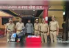 बांदा में 5.5 लाख की स्मैक के साथ युवक गिरफ्तार