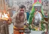 श्रावण के दूसरे सोमवार महाकाल का राजा स्वरूप में दिव्य शृंगार