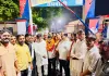 छात्रहित में जेल सरकारी ज़ुल्म- सपा