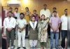 वंदे मातरम् के 150वें वर्ष पूर्ण होने के उपलक्ष्य में भाषण प्रतियोगिता आयोजित