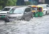 दिल्ली-एनसीआर में भारी बारिश से जलभराव, कई इलाकों में बढ़ी परेशानी