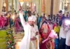 शादी समारोह में दूल्हे का हवाई फायरिंग वीडियो वायरल; मुकदमा दर्ज