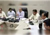 एसआईआर अभियान के तहत फतेहाबाद में मतदाताओं को जारी नोटिस