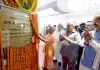 विधान परिषद मंडप के न्यू कॉरिडोर व पॉडकास्ट स्टूडियो का किया शुभारम्भ