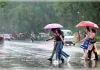 पश्चिम बंगाल के अधिकांश इलाकों में गरज-चमक के साथ बारिश के आसार