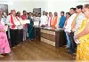 उप मुख्यमंत्री हितग्राहियों को सौंपे पीएम आवास योजना शहरी 2.0 के स्वीकृति पत्र