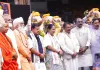 समरसता संकल्प अभियान में शामिल हुए भाजपा अध्यक्ष नवीन और सीएम रेखा