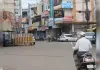 भोजशाला विवाद को लेकर धार बंद, बाजारों में पसरा सन्नाटा