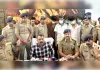 स्विफ्ट कार की चेकिंग में खुला करोड़ों की डिजिटल मनी ट्रेल का राज