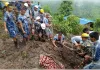 नेपाल: भूस्खलन में तीन लोगों की मौत, चार अभी भी लापता