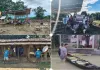 असम के 6 जिलों में बाढ़ का असर, 15 हजार लोग प्रभावित