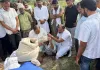 नम आंखों से दी गई गौतम को अंतिम विदाई, अंतिम यात्रा में विधायक अरविंद सिंह व हरि प्रकाश वर्मा ने पिता को बंधाया ढांढ़स, उमड़ा जनसैलाब, 