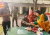 रक्षाबंधन: स्वाति सिंह ने फौजी भाइयों की कलाई पर राखी बांधकर मनाया पर्व 