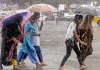 एमपी में फिर सक्रिय मानसून, 18 जिलों में भारी बारिश