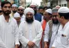 अकीदत के साथ निकला जुलूस-ए-मोहम्मदी 