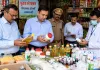 कौशाम्बी में मिलावट का कारोबार बेखौफ! सरसों तेल से दूध तक मिलावट का खेल, नकली दवाओं की बिक्री पर भी सवाल