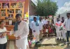 गरीब बच्चों एवं एसिड अटैक पीड़ित महिलाओं के साथ मनाया स्वतंत्रता दिवस