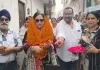 जनता को मिलेंगी बेहतर सुविधाएं: फात्मा रज़ा 